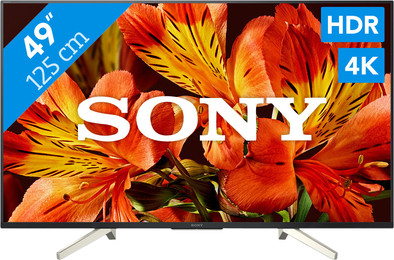 Sony KD-49XF8505 is no longer available