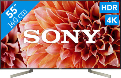 Sony KD-55XF9005 is no longer available