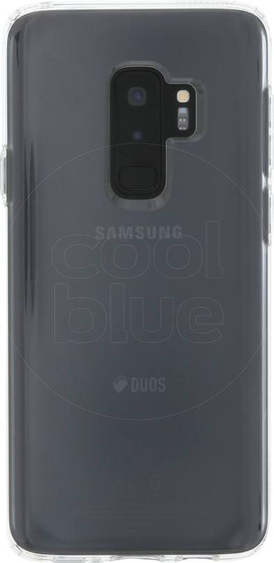 Spigen Liquid Crystal Samsung Galaxy S9 Plus Back Cover Transparent is no longer available