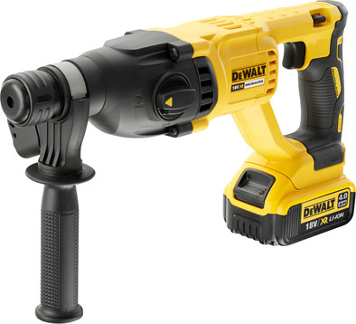 DeWalt DCH133M1-QW is nooit meer leverbaar
