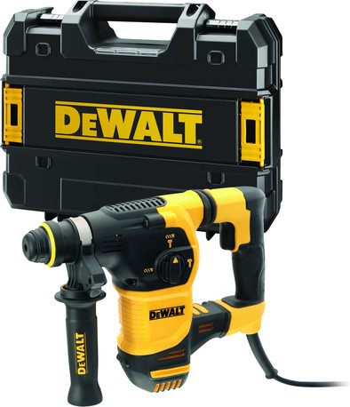 DeWalt D25333K-QS is nooit meer leverbaar
