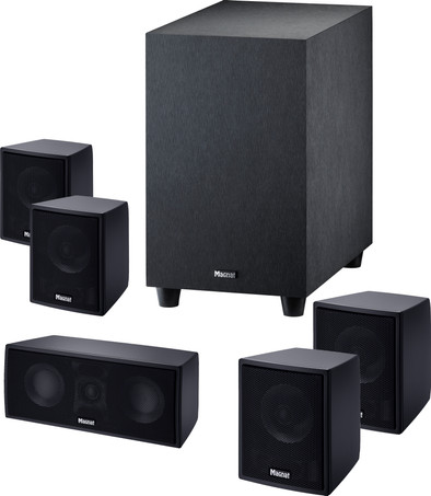 Magnat Cinemotion 510 is nooit meer leverbaar