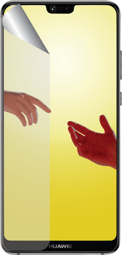 Azuri Huawei P20 Lite Screenprotector Plastic Duo Pack is nooit meer leverbaar