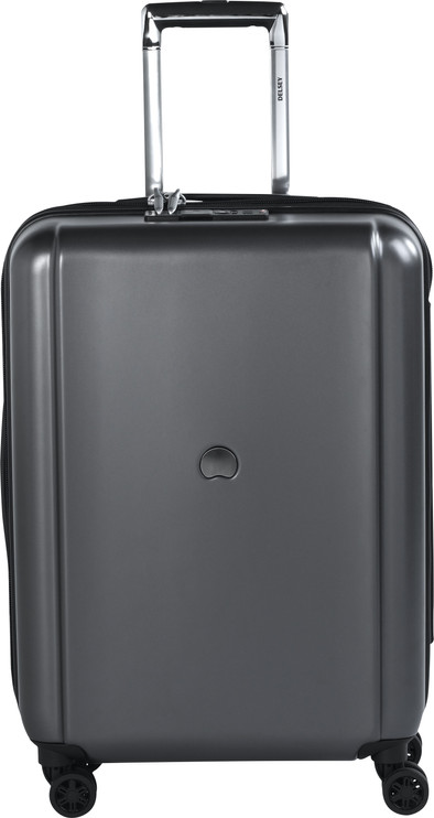 Delsey Pluggage Trolley Case 65cm Antraciet is nooit meer leverbaar