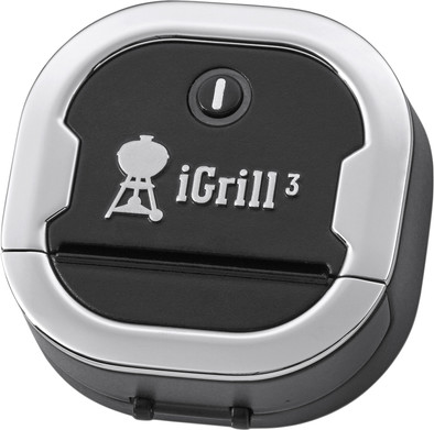 Weber iGrill 3 is nooit meer leverbaar