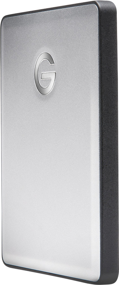 G-Technology G-Drive Mobile 2TB is nooit meer leverbaar