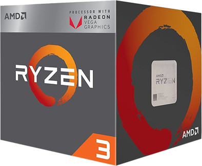 AMD Ryzen 3 2200G is nooit meer leverbaar