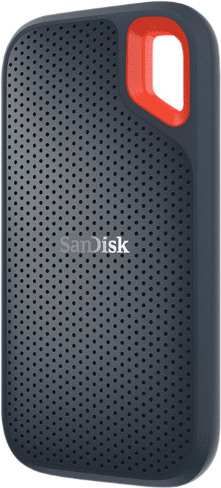 SanDisk Extreme Portable SSD 500GB is nooit meer leverbaar