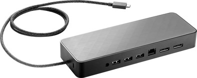 HP usb c docking station is nooit meer leverbaar