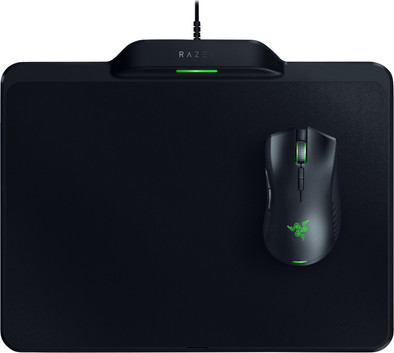 Razer Mamba Wireless + Razer Firefly Bundel is nooit meer leverbaar