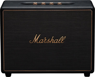 Marshall Woburn WiFi speaker Black is no longer available