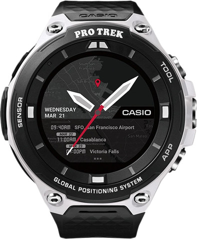 Casio Pro Trek Smart Outdoor Special Edition is nooit meer leverbaar
