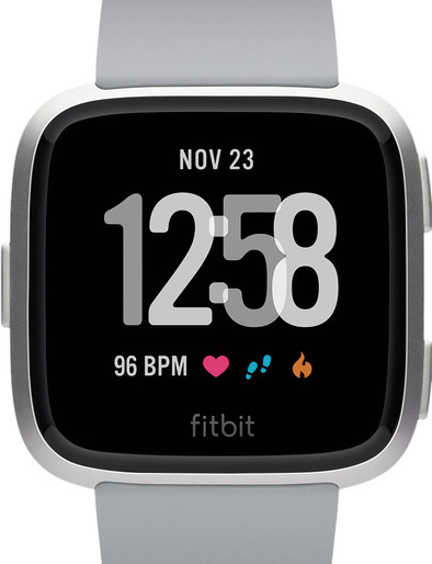 Fitbit Versa Gray/Silver Aluminum is no longer available