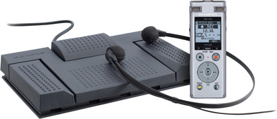 Olympus DM-720 Record and Transcribe Kit is nooit meer leverbaar