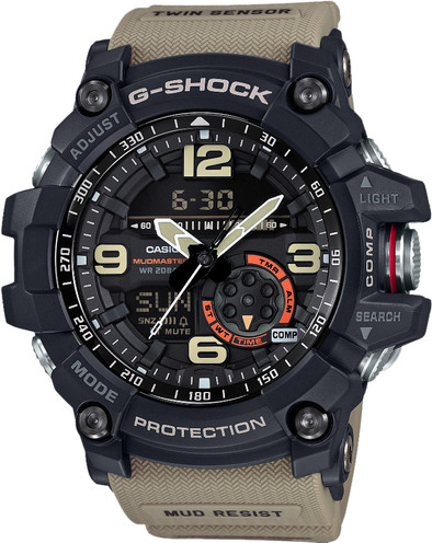 Casio G-Shock Master of G GG-1000-1A5ER is no longer available
