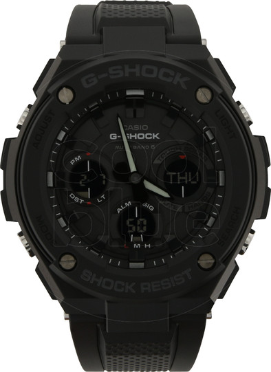 Casio G-Shock G-Steel GST-W100G-1BER is nooit meer leverbaar