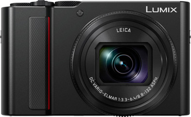 Panasonic Lumix DC-TZ200 Zwart is no longer available
