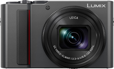 Panasonic Lumix DC-TZ200 Zilver is nooit meer leverbaar