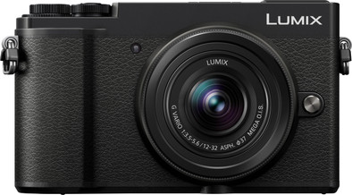 Panasonic Lumix DC-GX9 Zwart + 12-32mm f/3.5-5.6 + 35-100mm f/4.0-5,6 is nooit meer leverbaar