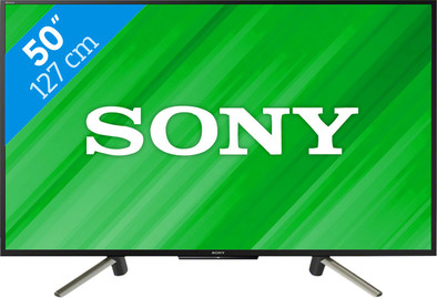 Sony KDL-50WF660 is nooit meer leverbaar