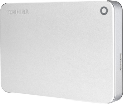 Toshiba Canvio Premium 2TB Silver is no longer available