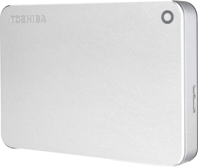 Toshiba Canvio Premium 3TB Silver is no longer available