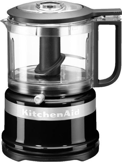 KitchenAid 5KFC3516EOB Onyx Zwart is nooit meer leverbaar