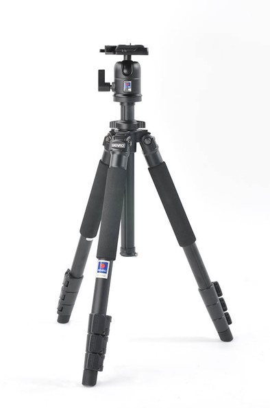 Benro Basic Tripod A650FBH2 is nooit meer leverbaar