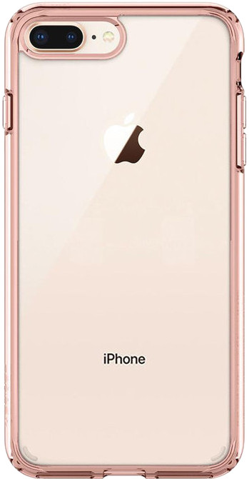 Spigen Ultra Hybrid Apple iPhone 7 Plus/8 Plus Back Cover Rose Gold is no longer available