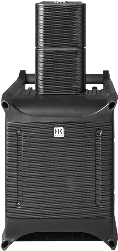 HK Audio Lucas Nano 302 (per paar met subwoofer) is nooit meer leverbaar