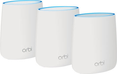 Le produit Netgear Orbi RBK23 Macro Wi-Fi Multiroom ne sera plus jamais disponible