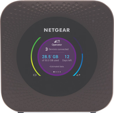 Netgear Nighthawk M1 is nooit meer leverbaar