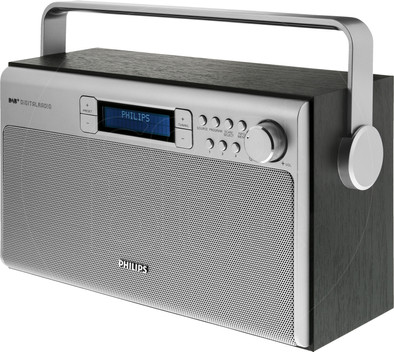 Philips AE5220 Zwart is nooit meer leverbaar