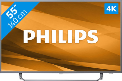 Philips 55PUS7303 - Ambilight is nooit meer leverbaar