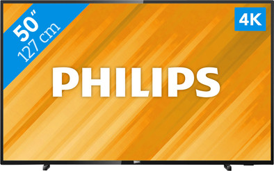 Philips 50PUS6503 is nooit meer leverbaar