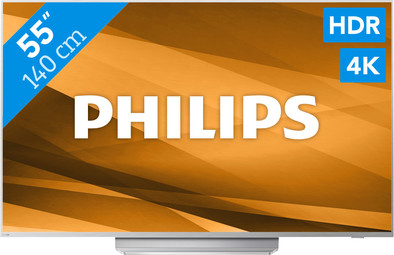 Philips 55PUS7803 - Ambilight is nooit meer leverbaar