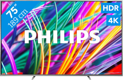 Philips 75PUS8303 - Ambilight is no longer available