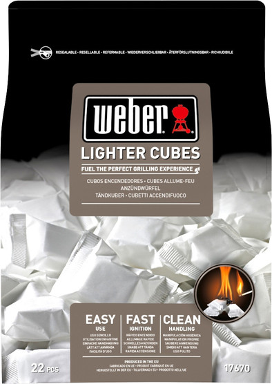 Weber Firelighters 22 Units is no longer available