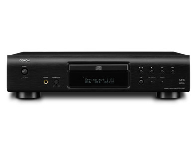 Denon DCD-510AE Zwart is nooit meer leverbaar