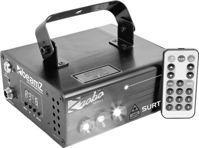 Beamz Surtur II Double RG Laser is no longer available