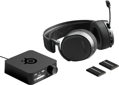 SteelSeries Arctis Pro Wireless is no longer available