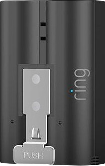 Ring Oplaadbare Batterij is nooit meer leverbaar