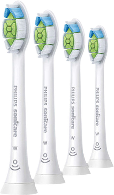 Philips Sonicare Optimal White Standaard HX6064/10 (4 stuks) is nooit meer leverbaar