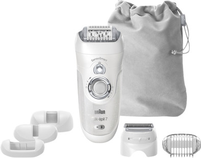 Braun Silk-épil 7 7-880 SensoSmart is nooit meer leverbaar