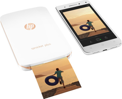 HP Sprocket Plus 2FR85A Wit is no longer available