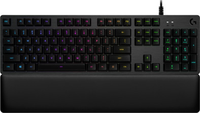Logitech G513 Tactile Mechanical Gaming Keyboard QWERTY is nooit meer leverbaar