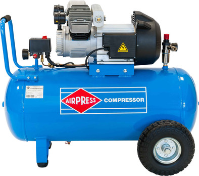 Airpress LM 90-350 is nooit meer leverbaar