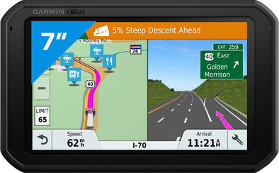 Garmin Dezl 780 LMT-D is nooit meer leverbaar