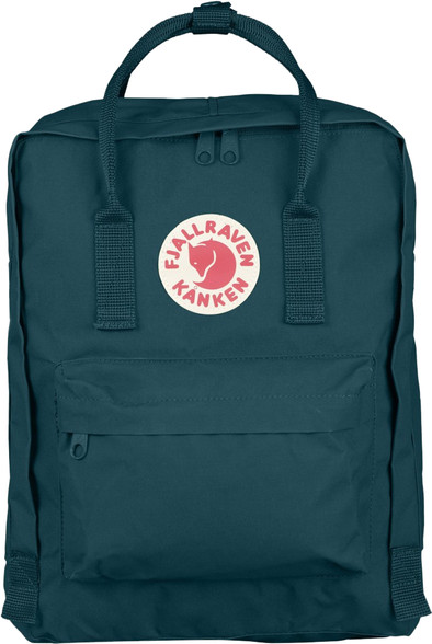 Fjällräven Kånken Glacier Green 16L is nooit meer leverbaar