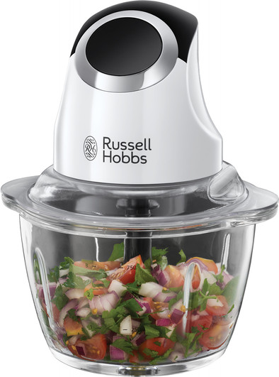 Russell Hobbs Horizon Mini Hakmolen is nooit meer leverbaar